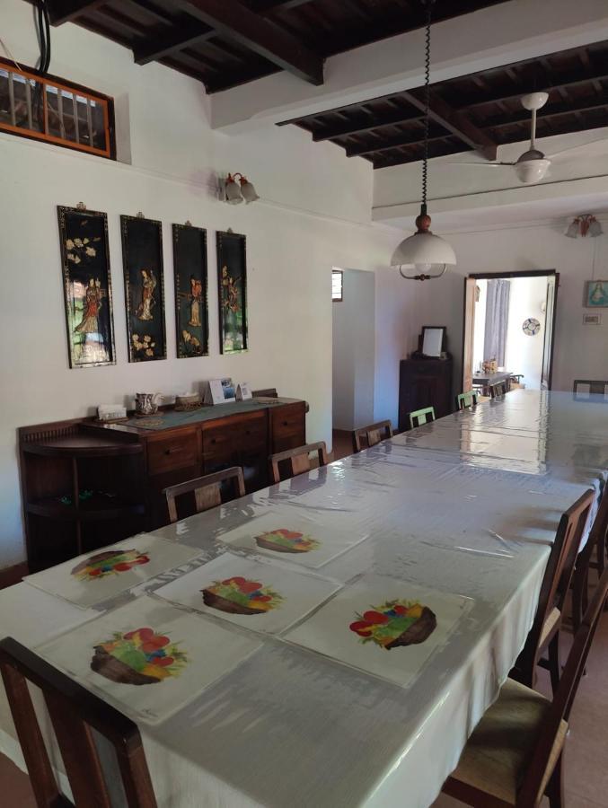Akkara Homestay & Ayurveda กัตตะยัม ภายนอก รูปภาพ